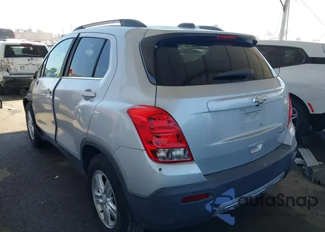 2016 Chevrolet Trax Lt z USA, uszkodzony, nr VIN 3GNCJLSBXGL235312